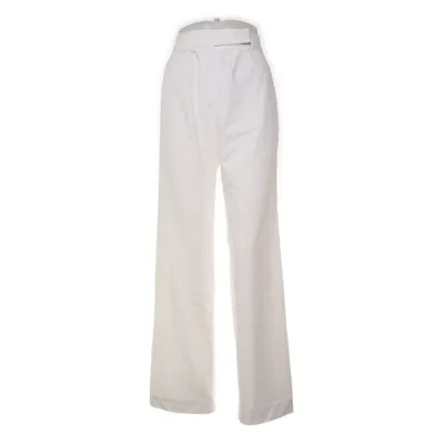 Kostymbyxor (Vit) från Cavita Elastan, Polyester, Viskos