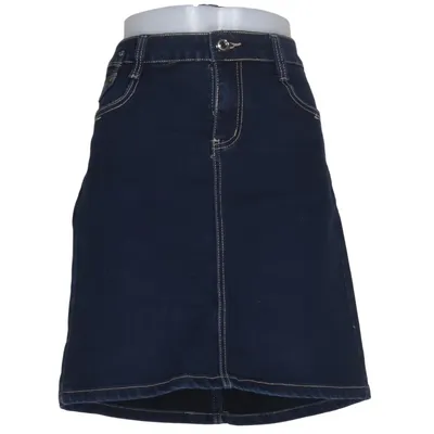 Spijkerrok (Blauw) van Fashion Jeans