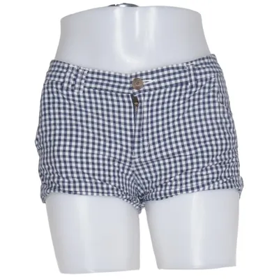 Shorts (Blå, Vit) från L.O.G.G by H&M Bomull