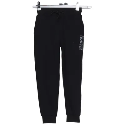Sweatpants (Black) from Europe Kids Cotton, Polyester