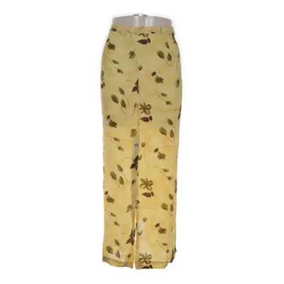 Pyjama broek (Geel, Groen, Wit) van H Collection