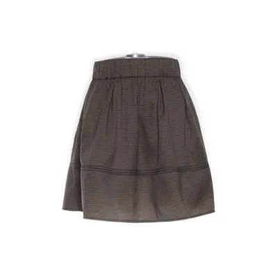 Kjol (Brun, Vit) från Moves by Minimum Polyester