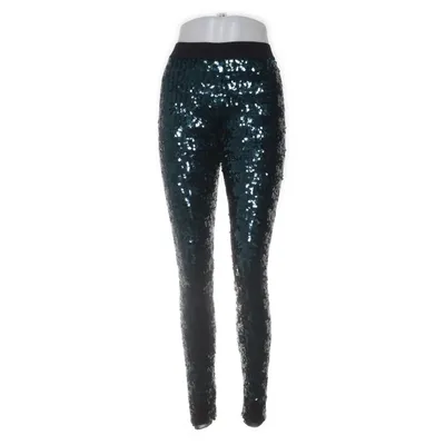 Pants (Green) from By Malene Birger Cotton, Polyester, Viscose