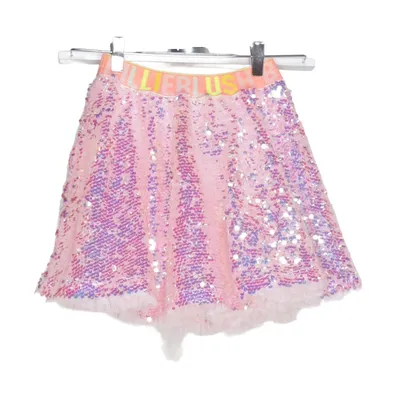 Kjol (Rosa, Flerfärgad) från Billieblush Polyester
