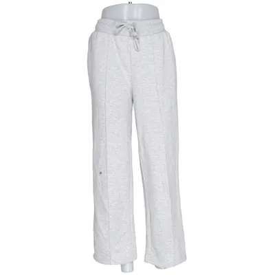 Pantalon de survêtement (Gris) de NA-KD Reborn Coton, Polyester