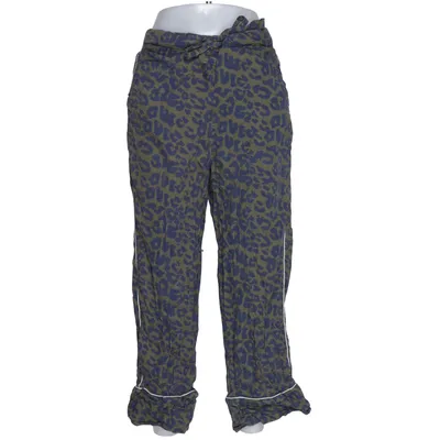 Culottes (Bleu, Vert, Multicolore) de Vivi Mari Coton, Tencel