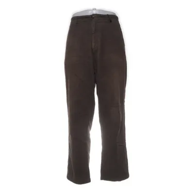 Manchesterbyxor (Brun) från A Day's March Bomull