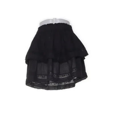 Kjol (Svart) från Bik Bok Bomull