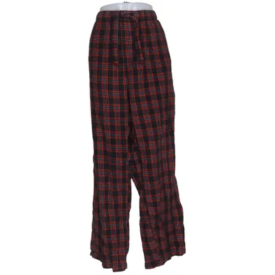 Pyjamasbyxor (Röd, Svart, Flerfärgad) från Old Navy Bomull