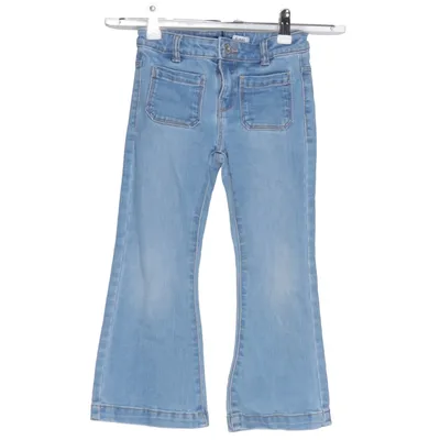 Jeans (Blue) from Okaïdi Cotton