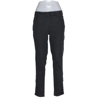 Jeans (Svart) från Dranella Jeans Bomull, Elastan, Polyester, Polyuretan