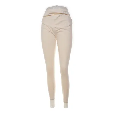 Leggings de grossesse (Beige) de Colline Coton, Élasthane