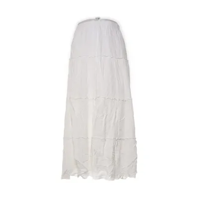 Maxi rok (Wit) van Brandy Melville Katoen, Viscose