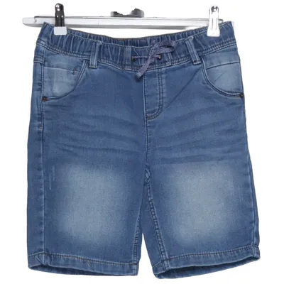 Jeansshorts (Blå) fra Pocopiano Bomuld, Elastan, Polyester