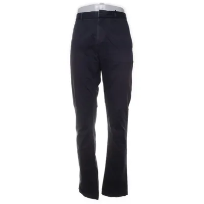 Chinos (Blue) from Acne Cotton, Elastane
