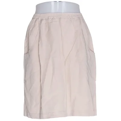 Rok (Beige) van Bensimon Linnen, Lyocell