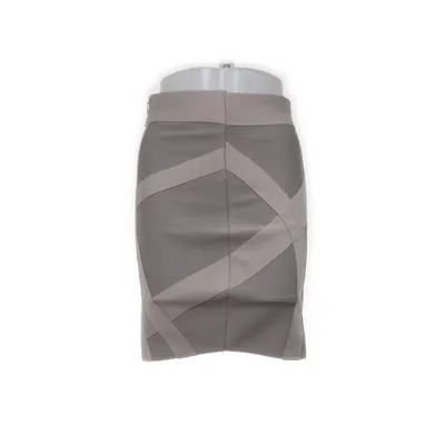Rok (Grijs) van Bik Bok Polyester, Elastaan