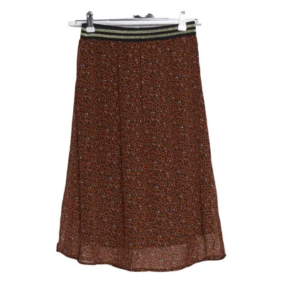 Skirt (Brown) from VRS Junior Polyester