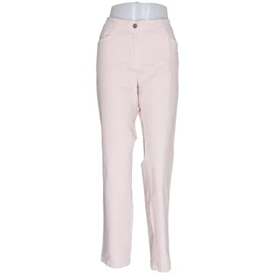 Jeans (Pink) from Zerres Jeans Cotton, Elastane, Polyester