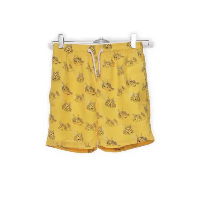 Zwemshort (Geel, Meerkleurig) van Minimarket Polyester