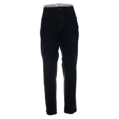 Jeans (Blå) från Lee Bomull, Elastan