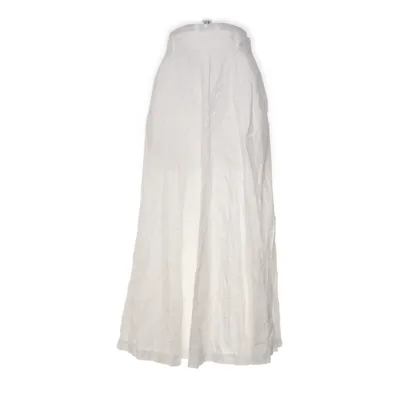 Maxi skirt (White) from SAND