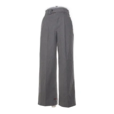 Kostymbyxor (Darted wide pants) från Muji Bomull, Elastan, Polyester