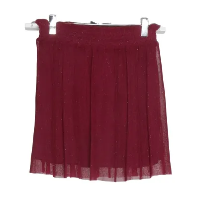 Tulle skirt (Purple) from Manguun Polyester