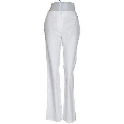 Broek (Wit) van Conleys Katoen