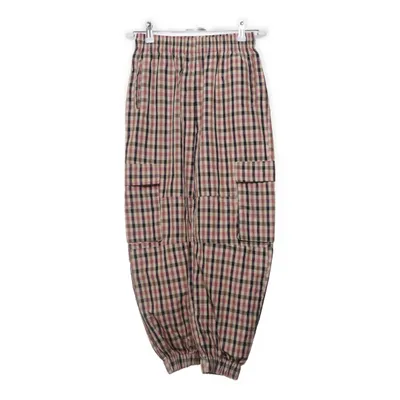 Pants (Beige, Multicolored) from Molo