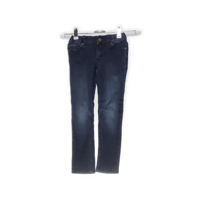 Jeans (Blå) fra Polarn O. Pyret Bomuld, Elastan, Polyester