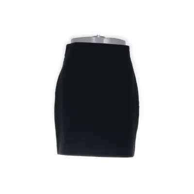 Jupe (Bleu) de Filippa K Coton, Élasthane, Polyamide, Polyester, Viscose