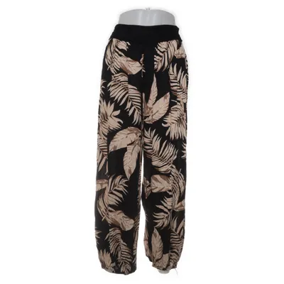Pants (Black, Beige) from Just Anna XXX Elastane, Viscose
