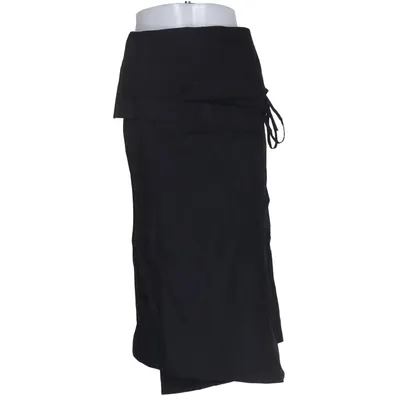 Omlottkjol (Svart) från Arket Bomull, Viskos