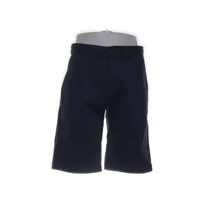 Korte broek (Blauw) van Tommy Katoen, Elastaan
