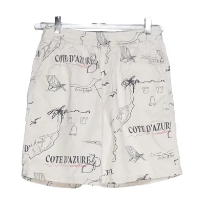 Short (Beige) de H&M Coton