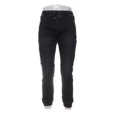 Treggings (Black) from Lab Industries by KappAhl Cotton, Elastane, Polyester