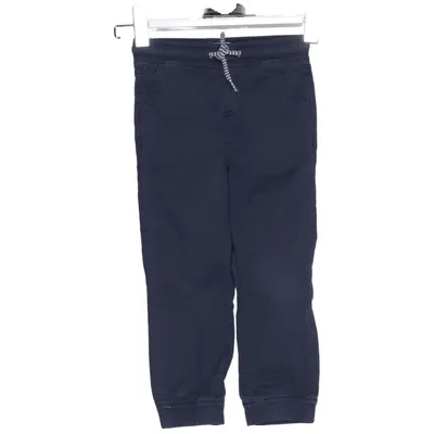 Byxor (Blå) från Zara Boys Collection Bomull, Elastan