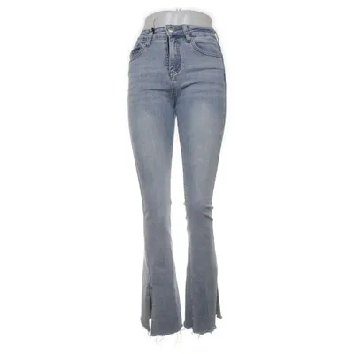 Jeans (Blue) from Anna Dani Cotton