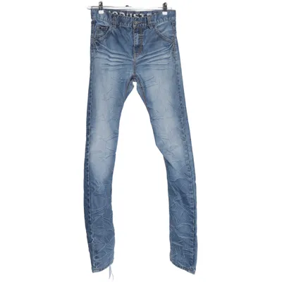 Spijkerbroek (Blauw) van LDB Industries Katoen, Polyester
