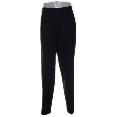 Kostymbyxor (Blå) från Daniel Hechter Elastan, Ull