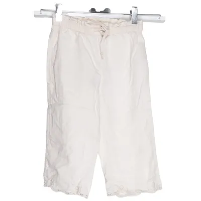 Pants (Beige) from Newbie by KappAhl Cotton
