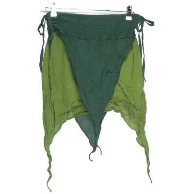 Skirt (Green) from Guru Shop Cotton