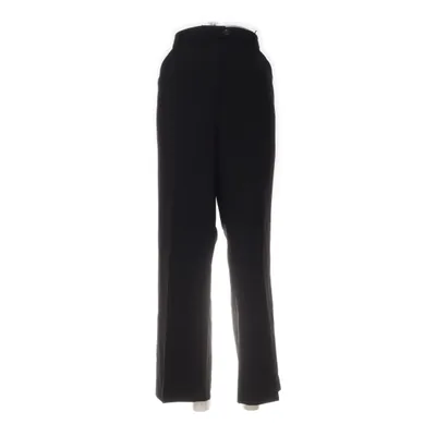 Kostuumbroek (Zwart) van Michele Elastaan, Polyester, Wol