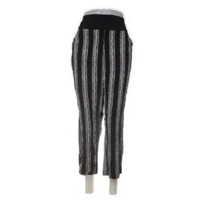 Palazzo pants (Black, White) from Masai Viscose