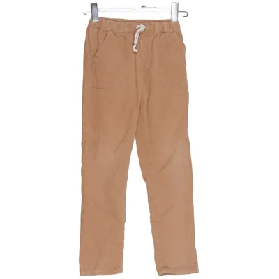 Corduroy pants (Brown) from Newbie by KappAhl Cotton