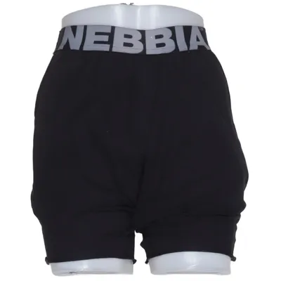 Sports shorts (Black) from Nebbia