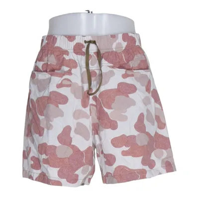 Korte broek (Rood, Wit) van Mountain Hard Wear Polyamide, Gerecycled polyester