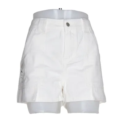 Cargo shorts (Wit) van Simply Chic Katoen