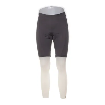 Cykelbyxor (Grå) från BTWIN Elastan, Polyamid, Polyester, Polyuretan